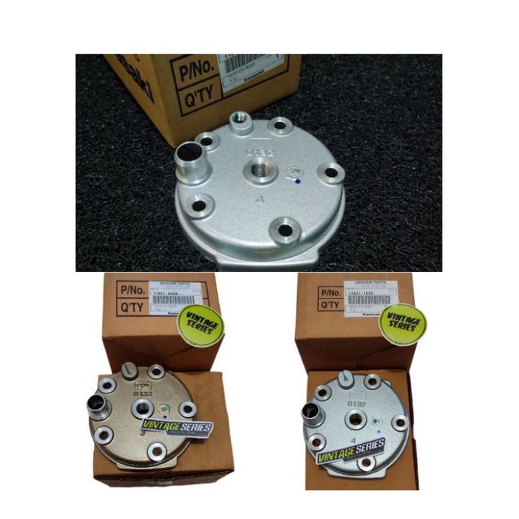 Kawasaki Ninja zx RR R Block Head Cylinder Kop Kawasaki Ninja Original ...