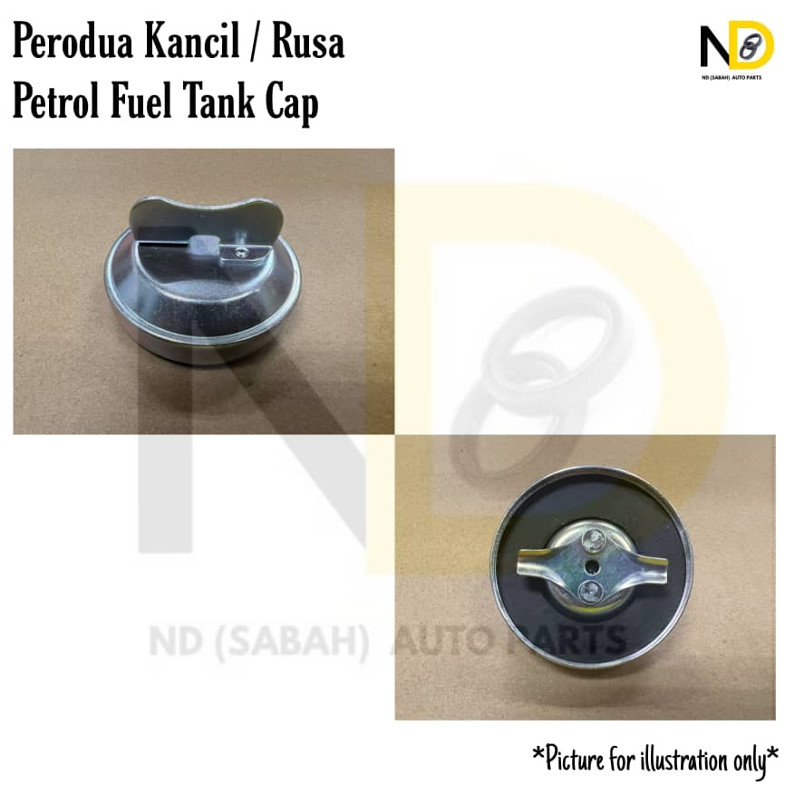 PERODUA KANCIL / RUSA PETROL FUEL TANK CAP Shopee Malaysia