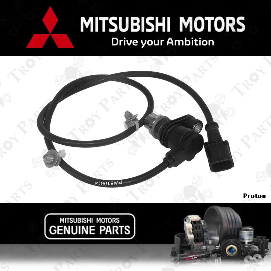 Original Mitsubishi Crankshaft Crank Position Sensor CPS Angle Timing