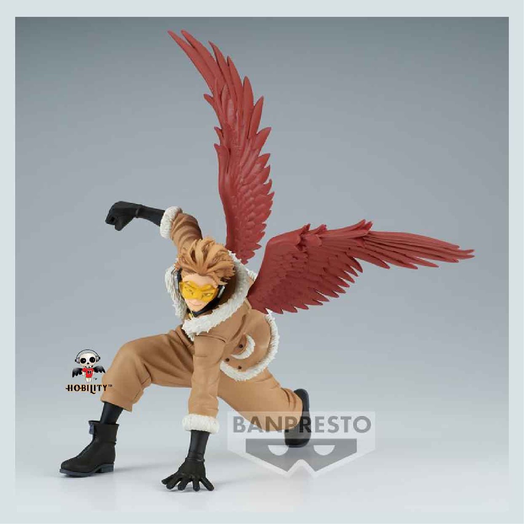 Banpresto: My Hero Academia The Amazing Heroes Vol. 19