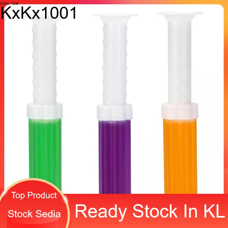 Toilet Bathroom Scrubble Bubble Cleaner Cleaning Toilet Gel 12 Flower 7 ...