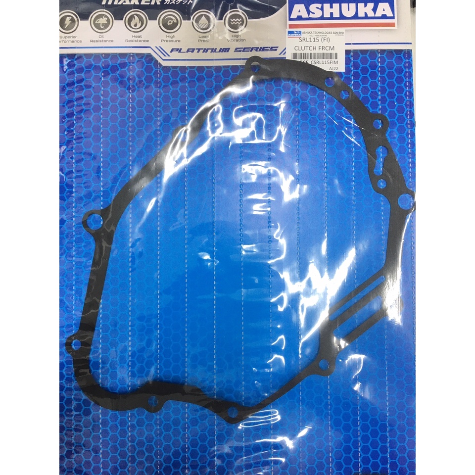 CLUTCH FRCM METAL GASKET RS150 RS150R / Y15ZR/ LC135 4S