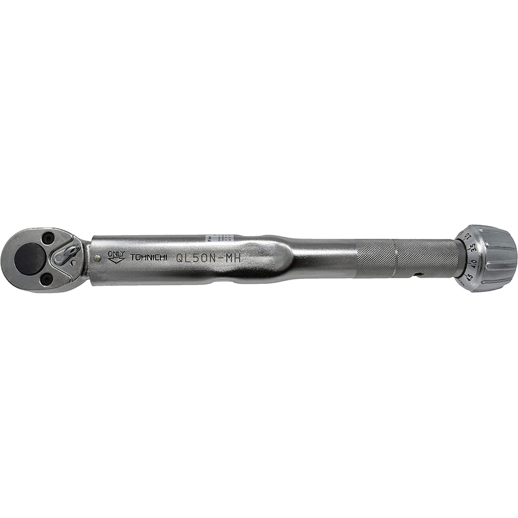 Tohnichi Seisakusho Torque Wrench QL50NMH Shopee Malaysia