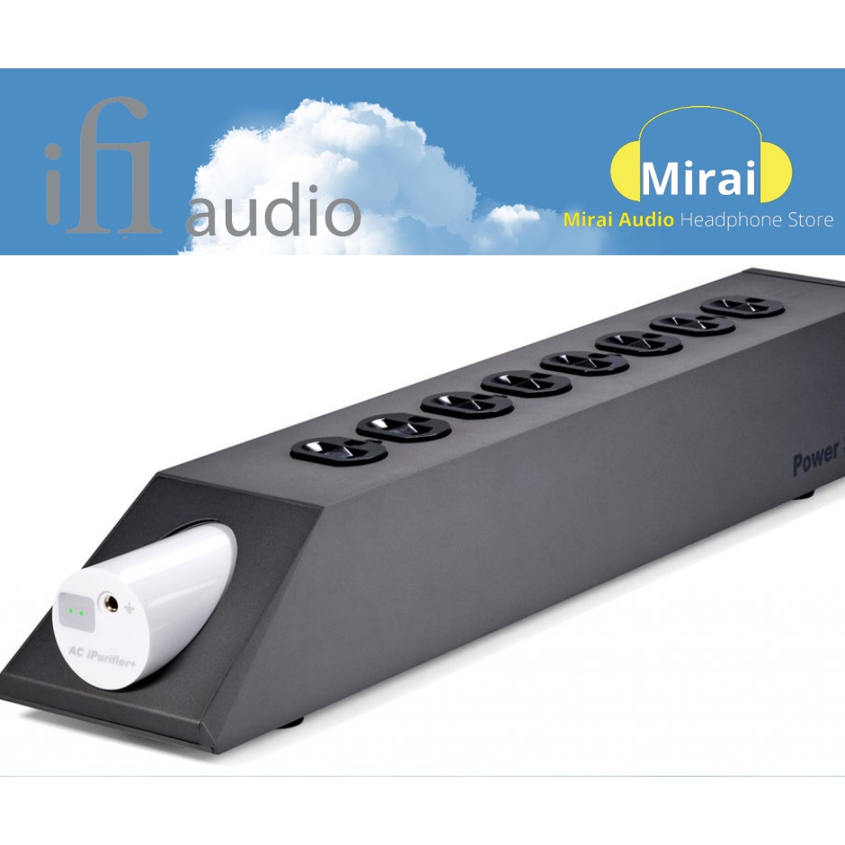 IFI POWERSTATION AUDIOPHILE EXTENSION BLOCK Shopee Malaysia