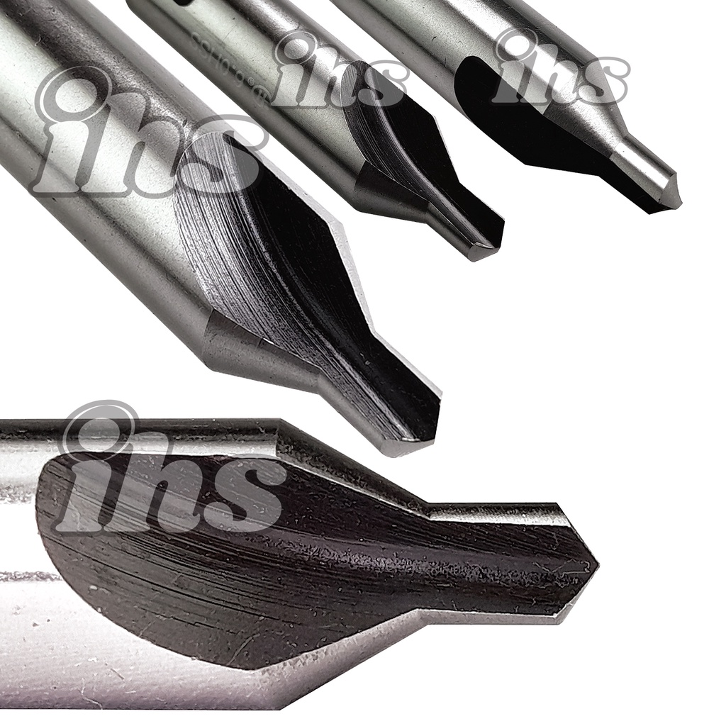 CNC LATHE MACHINE HSS DRILL CENTER BIT | Shopee Malaysia