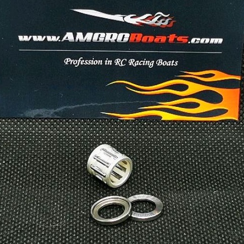 YAMAHA TTR 250, 1999-2006, Kit Embrayage - Friction/Acier Plaques