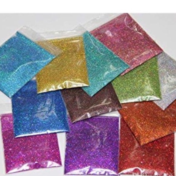 Glitter powder/Bling powder/colour powder/shimmer powder (suitable for