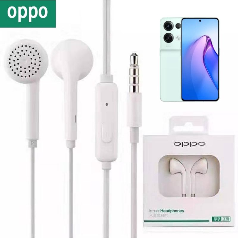 Oppo f15 original discount earphones
