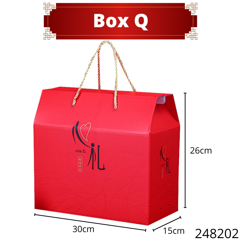 chinese new year gift box singapore