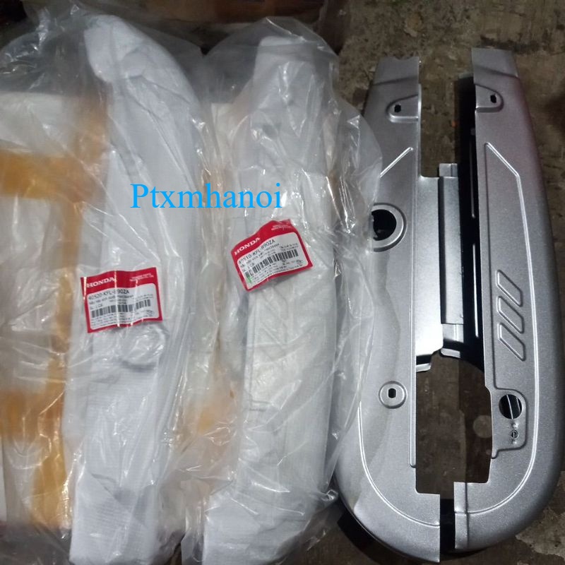 Genuine Wave Alpha 100 Wave Small ZX Chain Cover Set | Shopee Malaysia