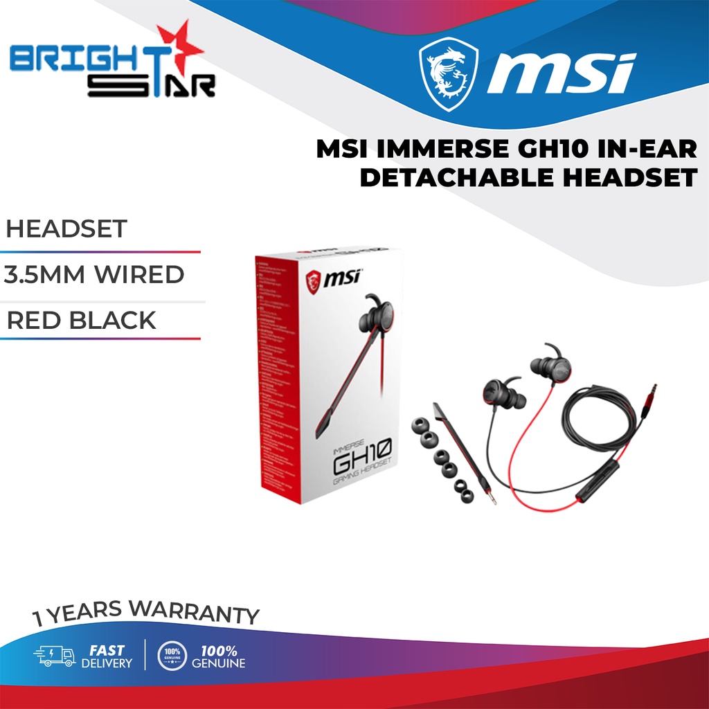 Msi gh10 on sale