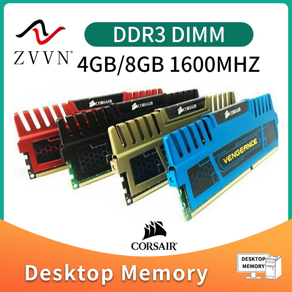 Corsair 4gb hot sale ddr3 ram