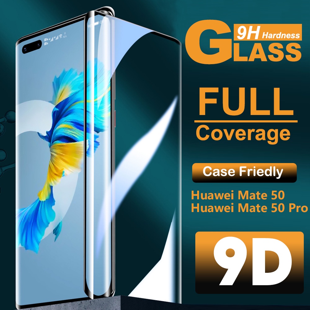 Huawei Mate 20 X 60 50 Pro 30 40 Pro+ P20 P30 P40 P50 Pro Full Coverage