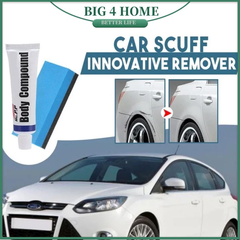 Big 4 Home car scratch remover Body Compound car Scratch Repair Car ...