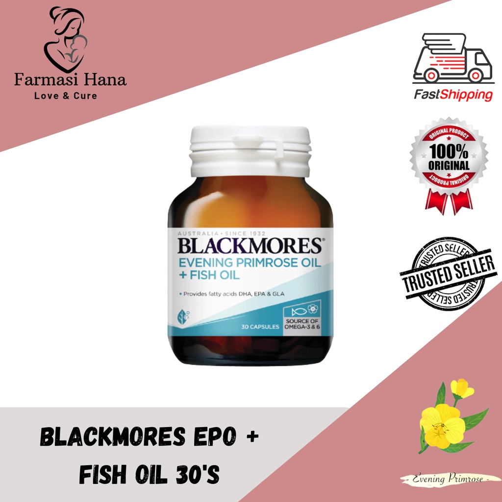 Fish oil shop blackmores malaysia