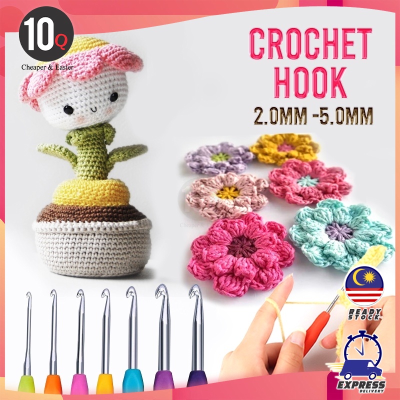 Crochet Hooks, Crochet Crochet Needle, Knitting For Knitting Craft 