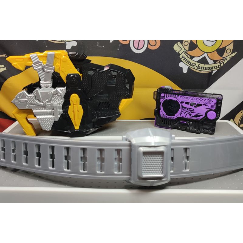 Kamen Rider DX Forceriser (used) | Shopee Malaysia