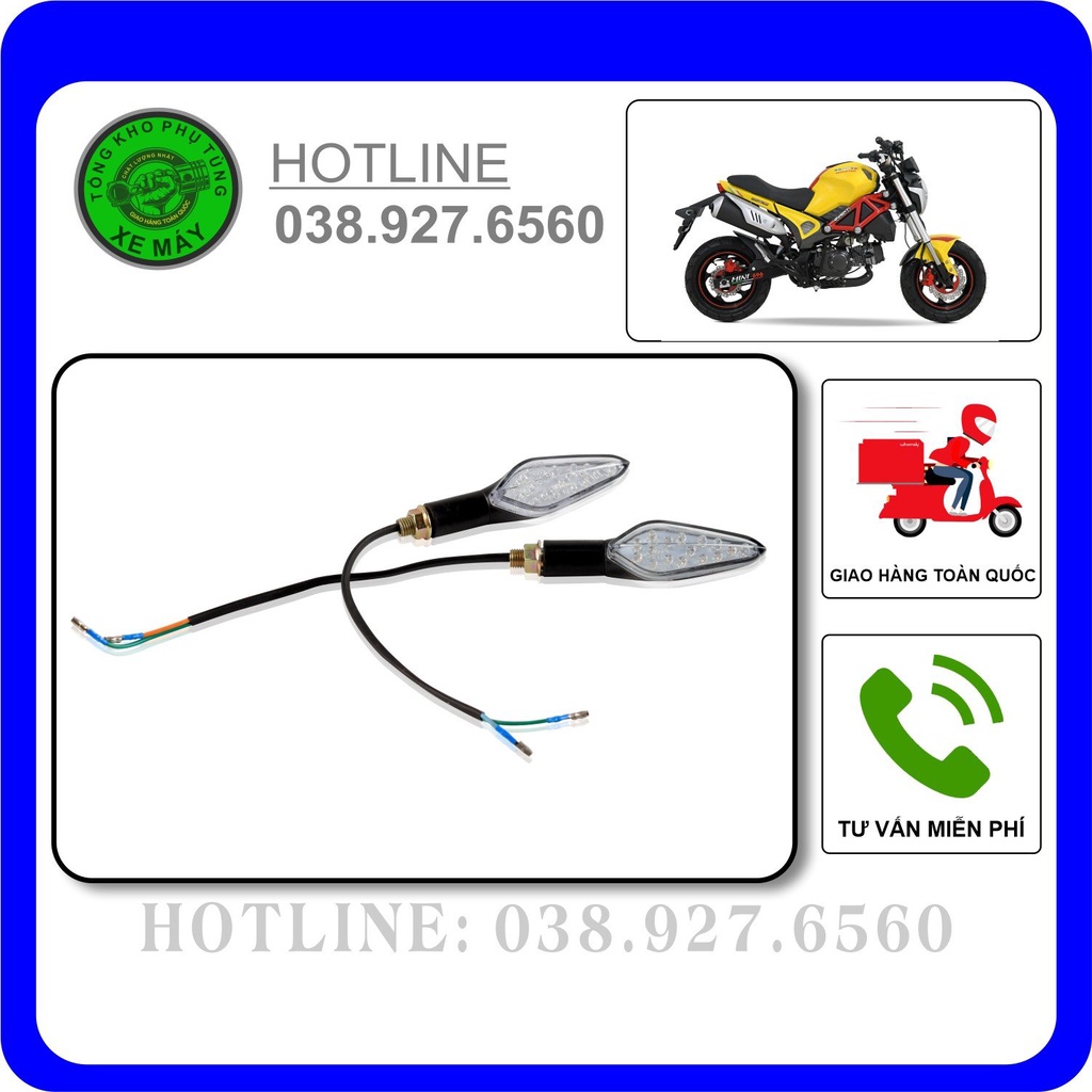 Turn signals Du1/ Du2/ Ducati mini/ Ducati 110/ Can be installed on ...