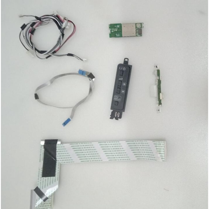 (B121) Sony KDL-32R420B LVDS, Button, Cable, Sensor. Used TV Spare Part ...