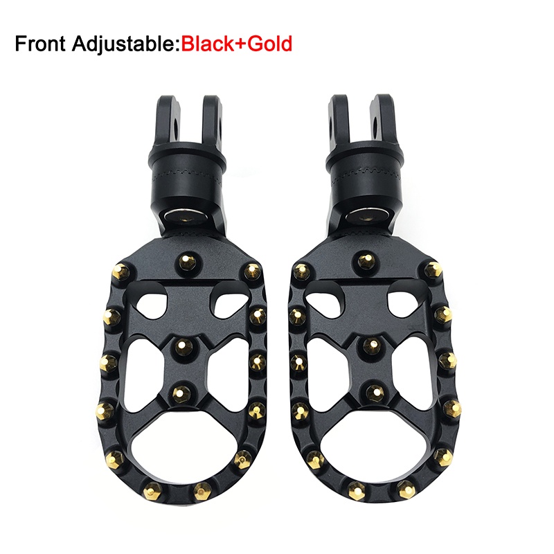 2022 NEW F900XR F900R Adjustable Front Footrest Rear Rotatable ...