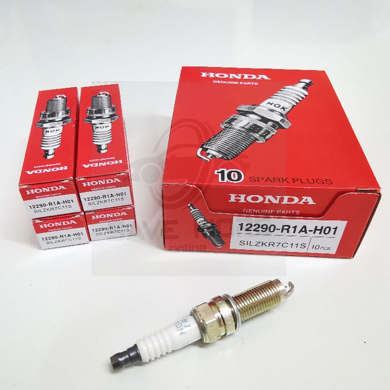 12290R1AH01 HONDA CIVIC FB HRV T2A 2.4 NGK IRIDIUM SPARK PLUG