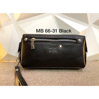 Montblanc Men's Hand Clutch Bag, Luxury, Bags & Wallets on Carousell