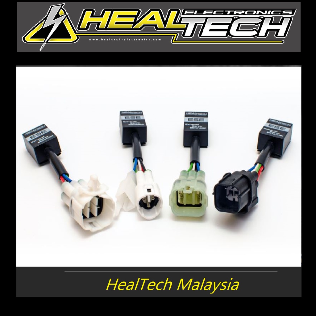 Ducati Healtech Exhaust Servo Eliminator Shopee Malaysia