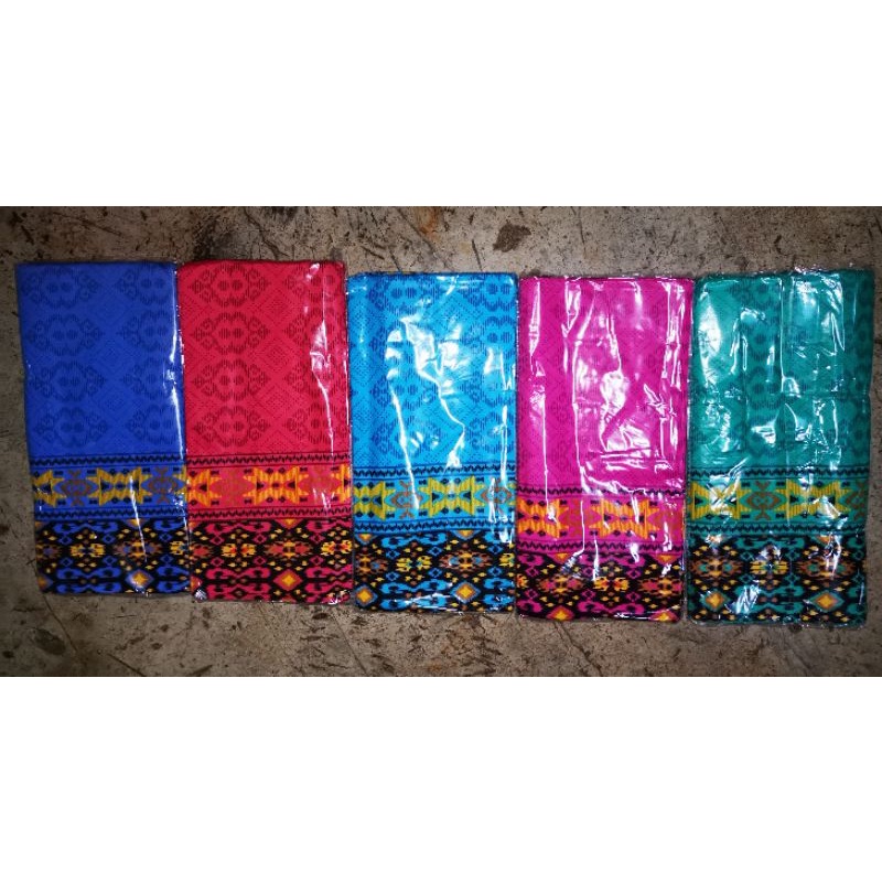 Batik Halus 2 Meter. | Shopee Malaysia