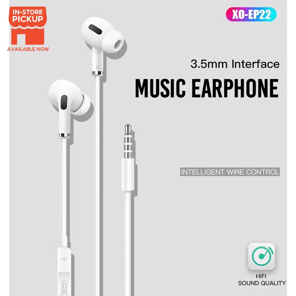 Beli earphone 2025