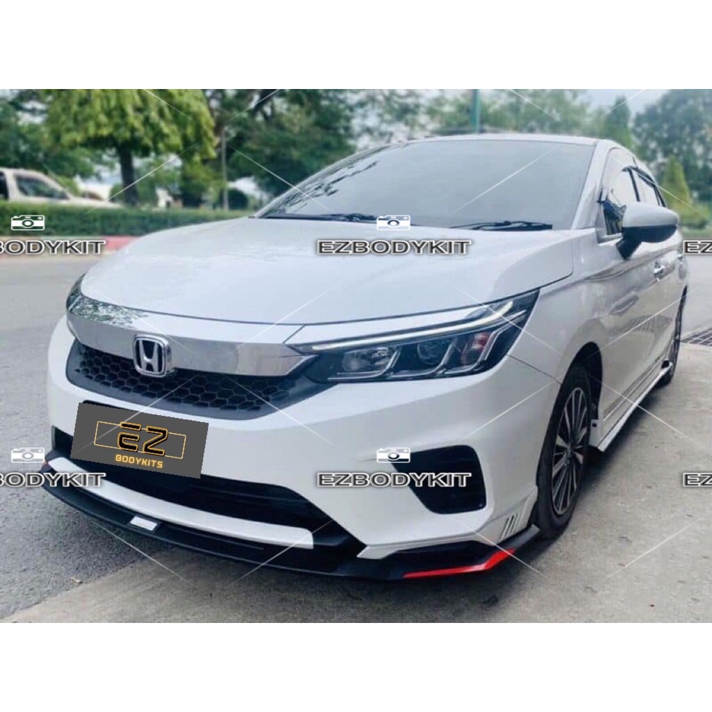 Honda City Hatchback Filewar Bodykit Skirting With Paint Warranty 2