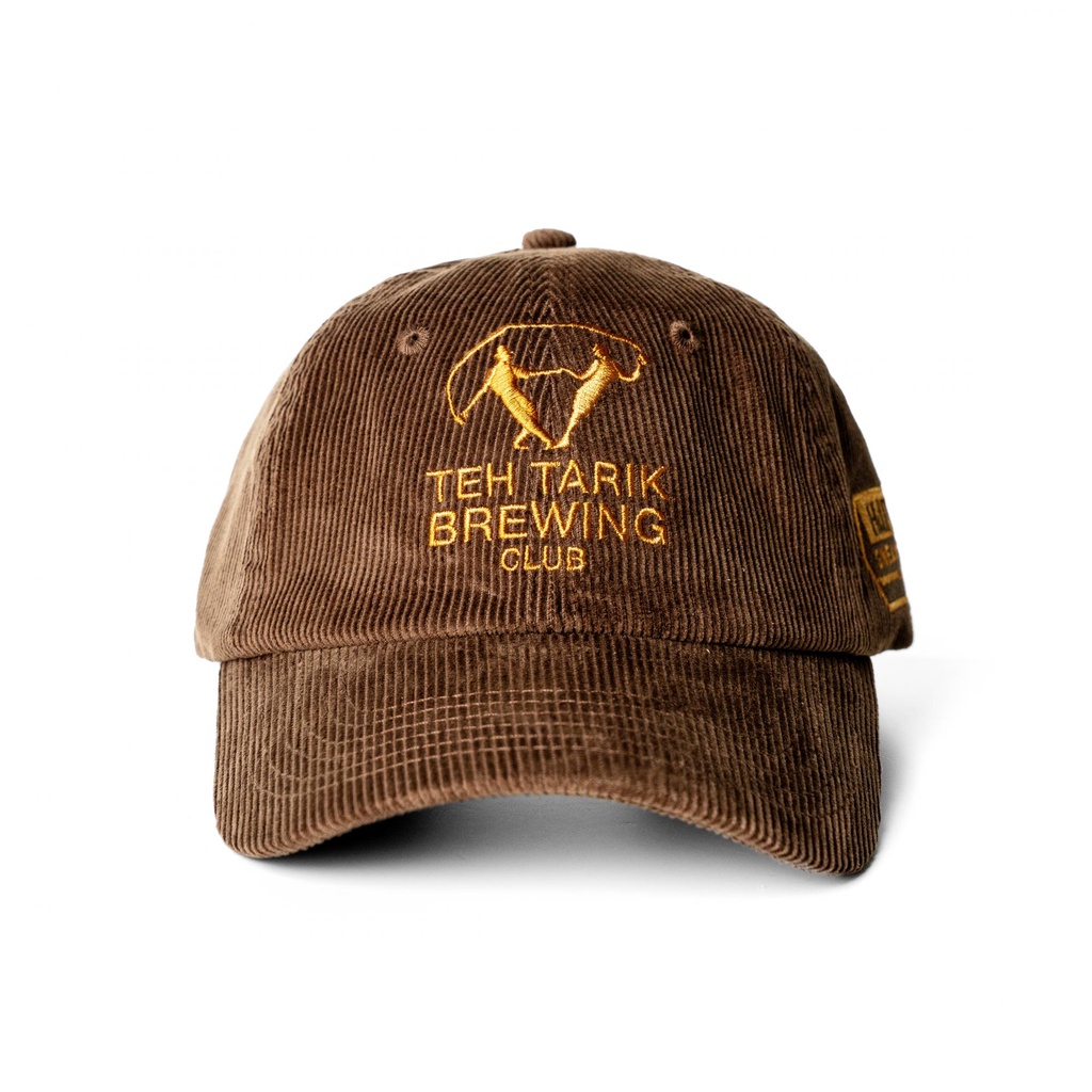 Hundred No Spills Corduroy Hat Shopee Malaysia