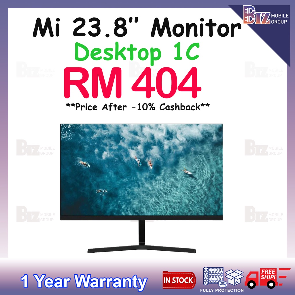 Xiaomi 23.8