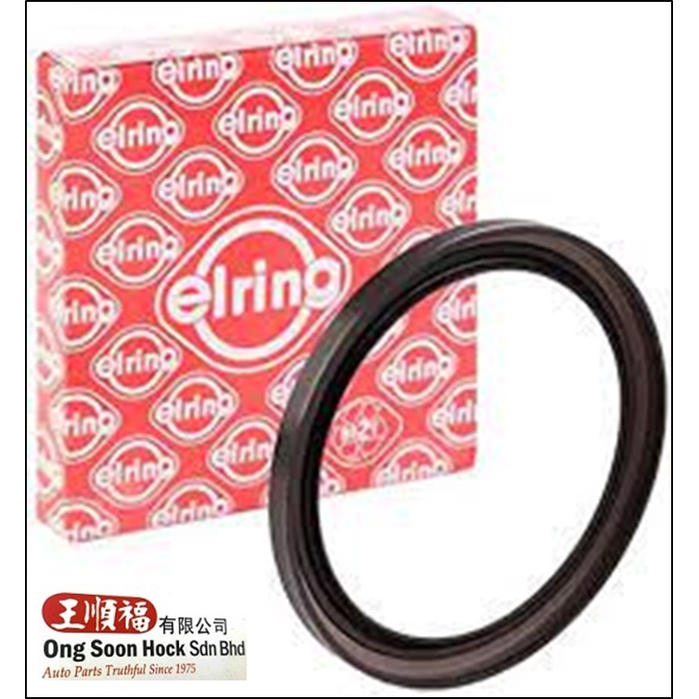 BMW N52 N54 N20 E90 E60 F10 F20 F30 Oil Seal Flywheel Rear Crankshaft ...