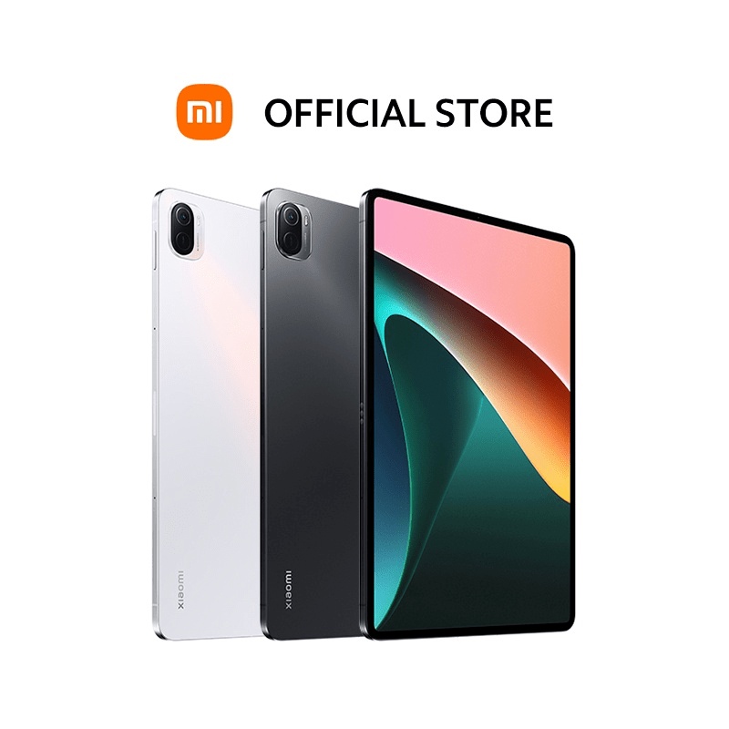 Xiaomi Pad 5 (6GB + 128GB/6GB + 256GB/WQHD+ 120Hz Display/Qualcomm