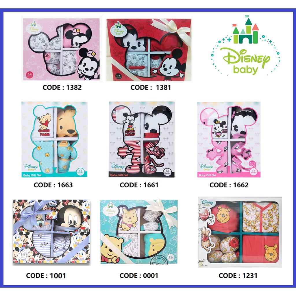 Disney 2024 baby hamper