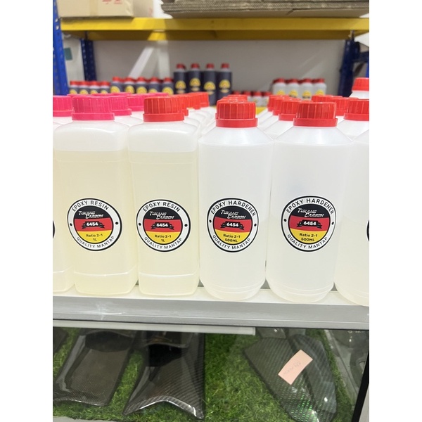 German Epoxy Resin For Carbon fiber High Quality Uv Protection Slow