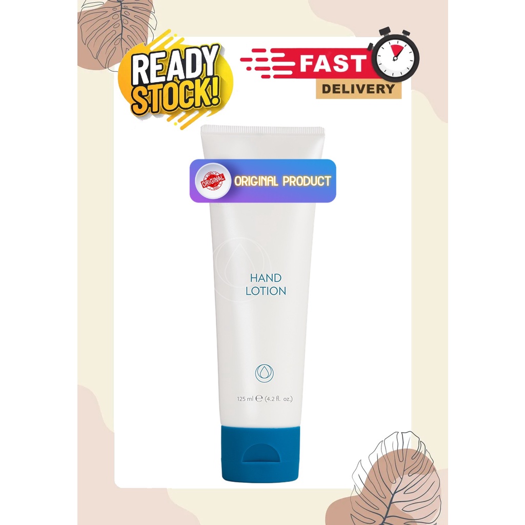 Nuskin Nu Skin Hand Lotion II 润手露 II (125ml) Shopee Malaysia