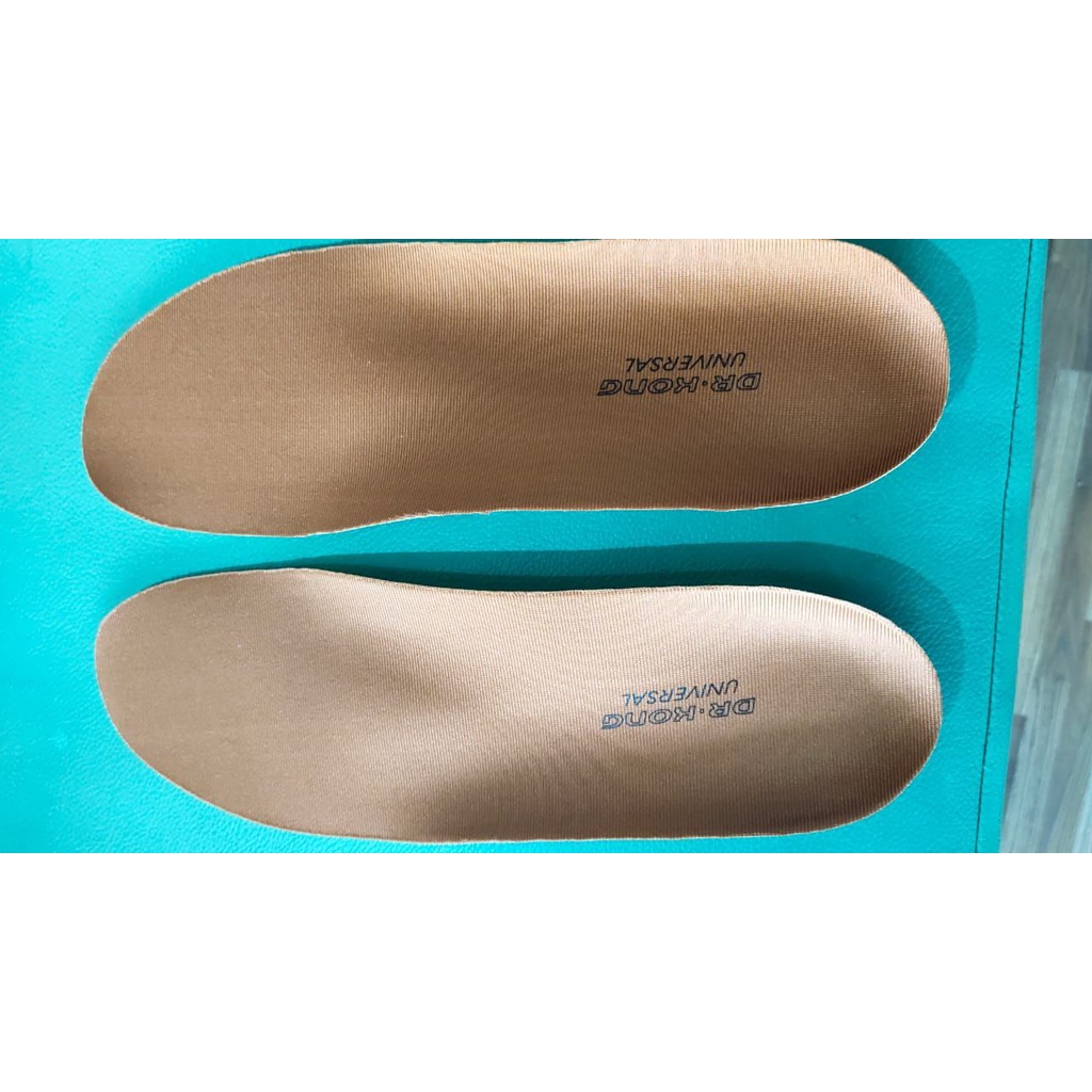 DR KONG Universal Insoles - Universal 2 Size 35-45 I07054 | Shopee Malaysia