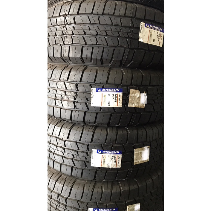 265/65R17 265 65 17 MICHELIN Car Tyre Tire Kereta Tayar Wheel Rim 17 inch Shopee Malaysia