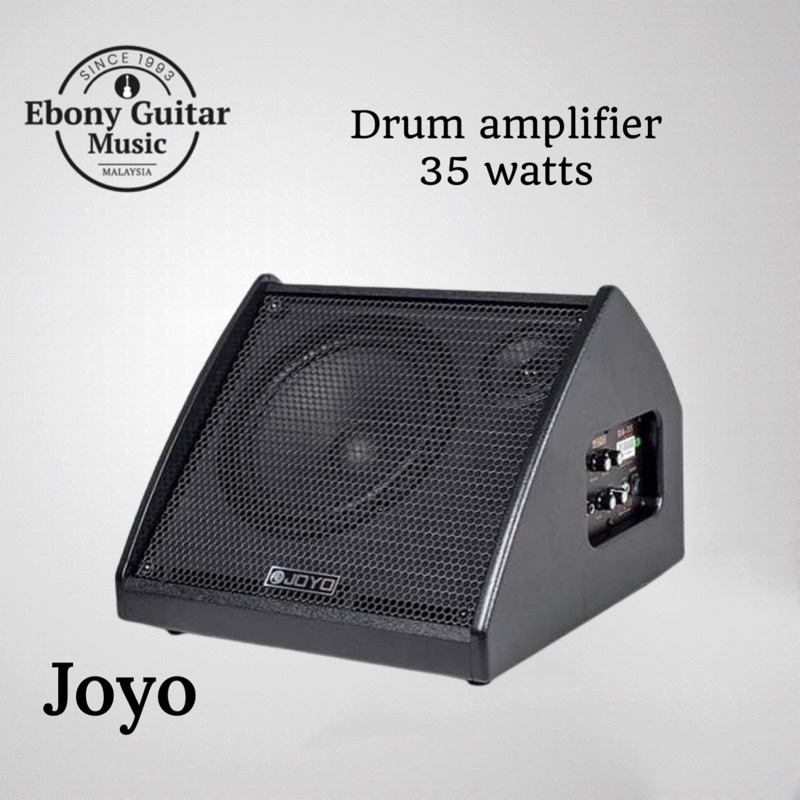 35 watts Drum Amplifier | Shopee Malaysia