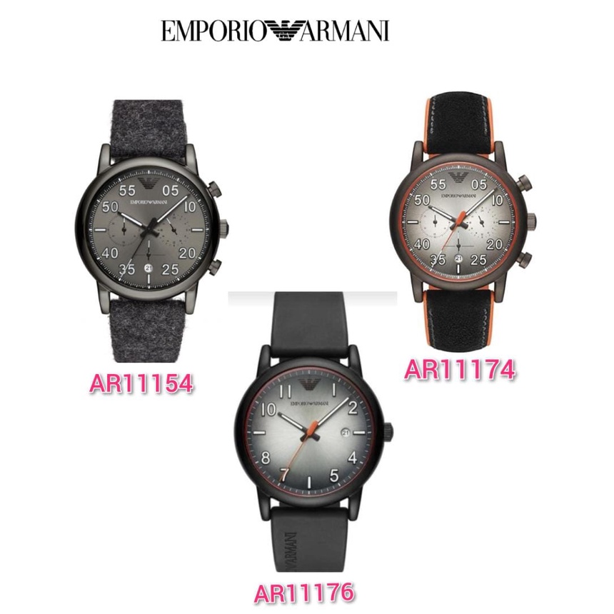 Emporio on sale armani ar11176