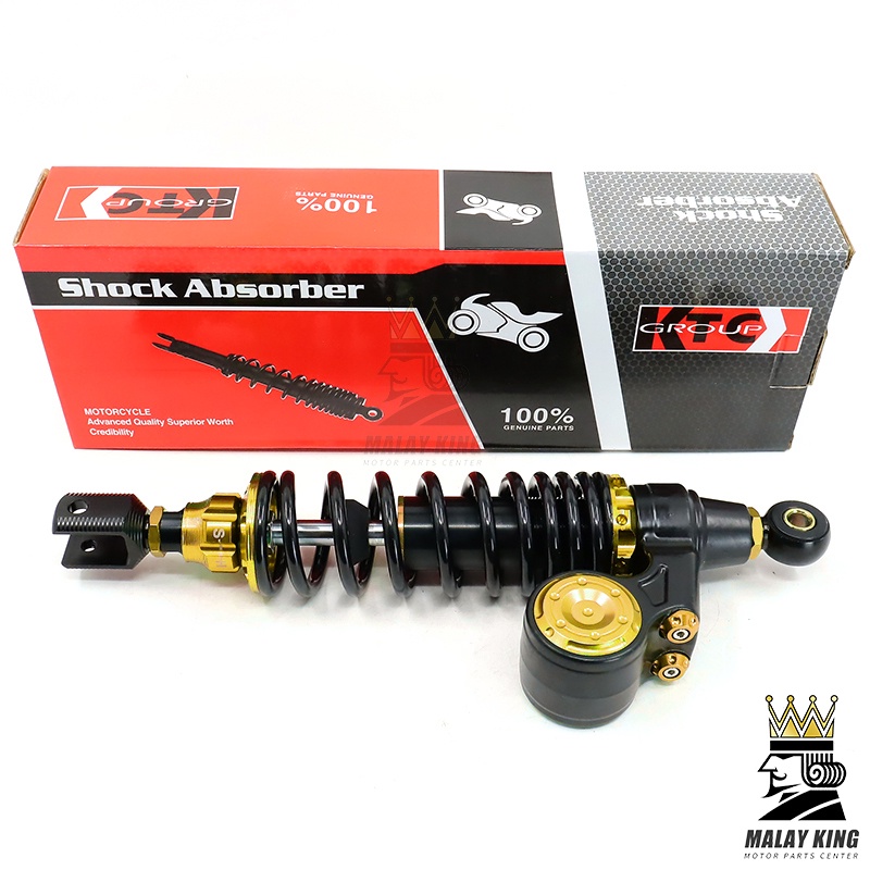 KTC Adjustable Shock Absorber 340mm SOLARIZ AVANTIZ EGO EGO S EGO LC ...