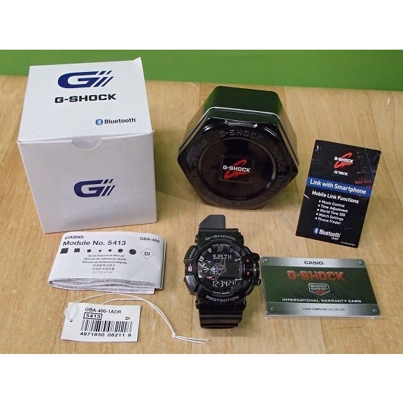 G shock gba hot sale 400 1adr