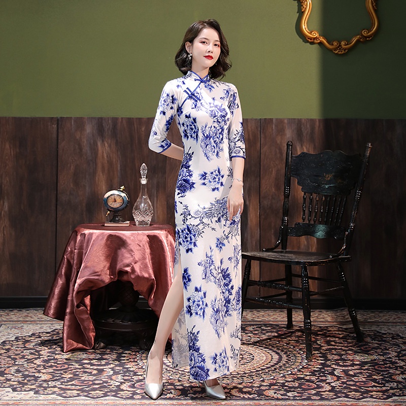 Shopee cheongsam hotsell