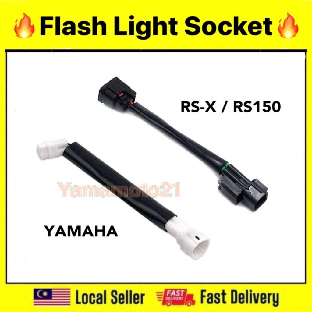 YAMAHA Y15ZR NVX NVX155 R25 Y15 VARIO RS150 RS 150 RSX WINNER X FLASH