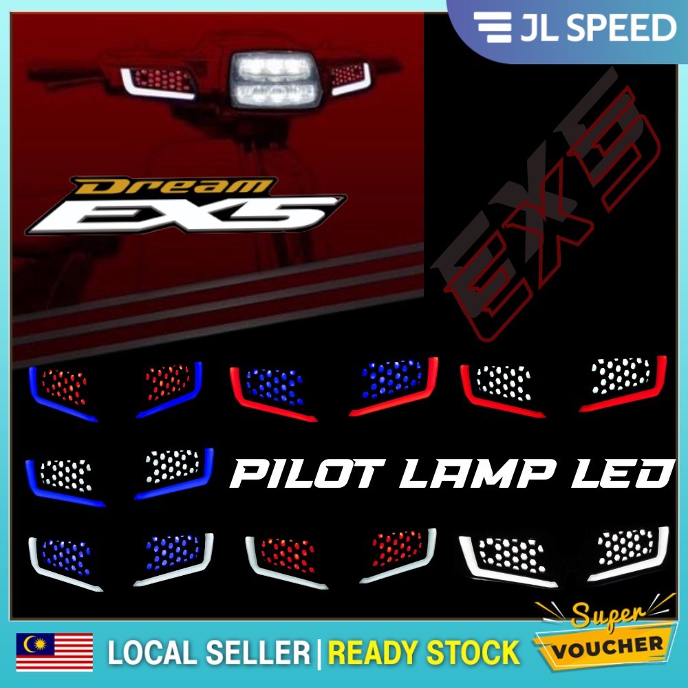 lampu signal ex5