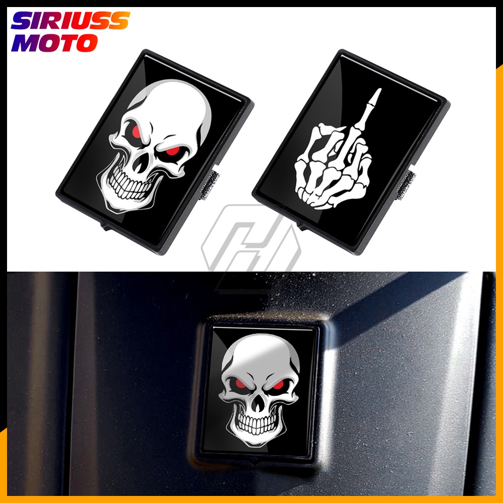 Badge Horncast Horn Cover Case for Vespa Scooter LX LXV Primavera