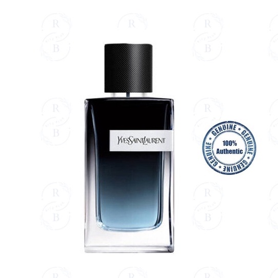 YSL Y MEN EAU DE PARFUM (60ml/100ml) Shopee Malaysia