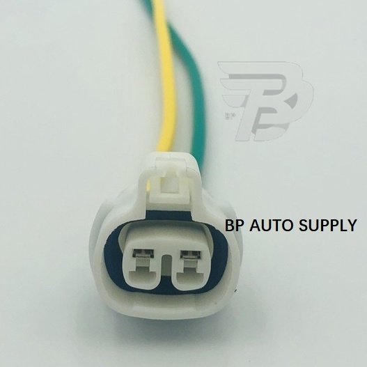 1PCS 2PIN Perodua Kelisa Kenari Cam Hino Speed RPM Sensor Toyota