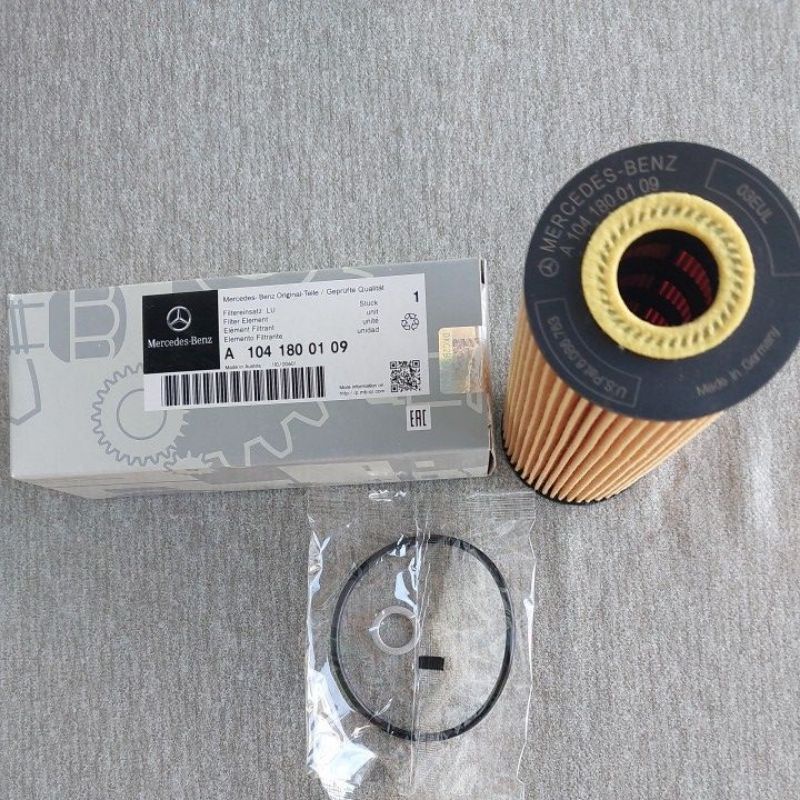 OIL FILTER MERCEDES M111 M111K M104 W202 CCLASS W203 CCLASS W208 CLK
